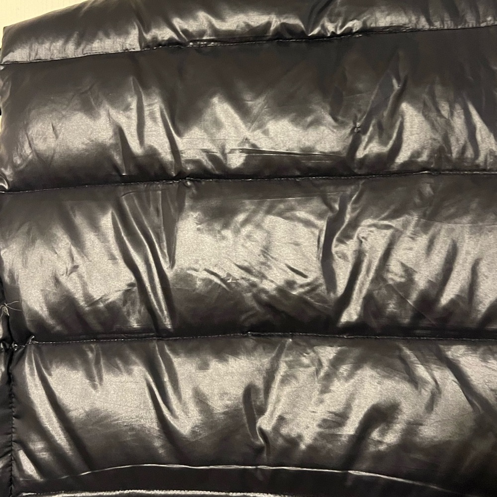 Eddie Bauer Premium Quality Goose Down Vest - Picture 6 of 15